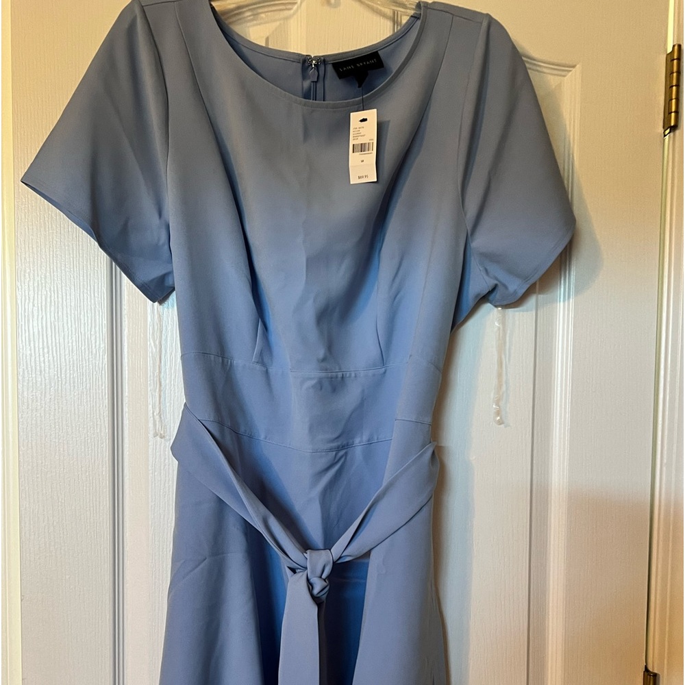 Blue lane Bryant dress